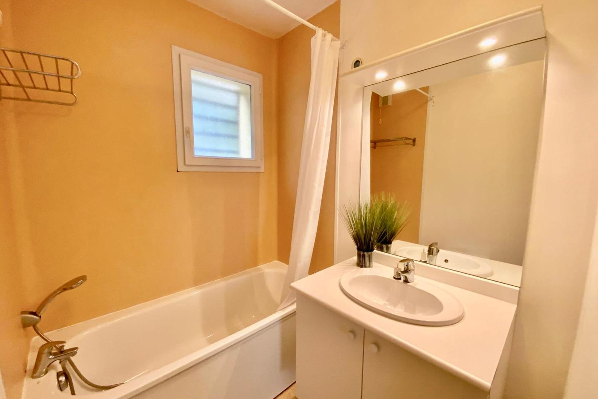 I46 Les Naiades- 2 Bedrooms For 5 People ! Avene Buitenkant foto