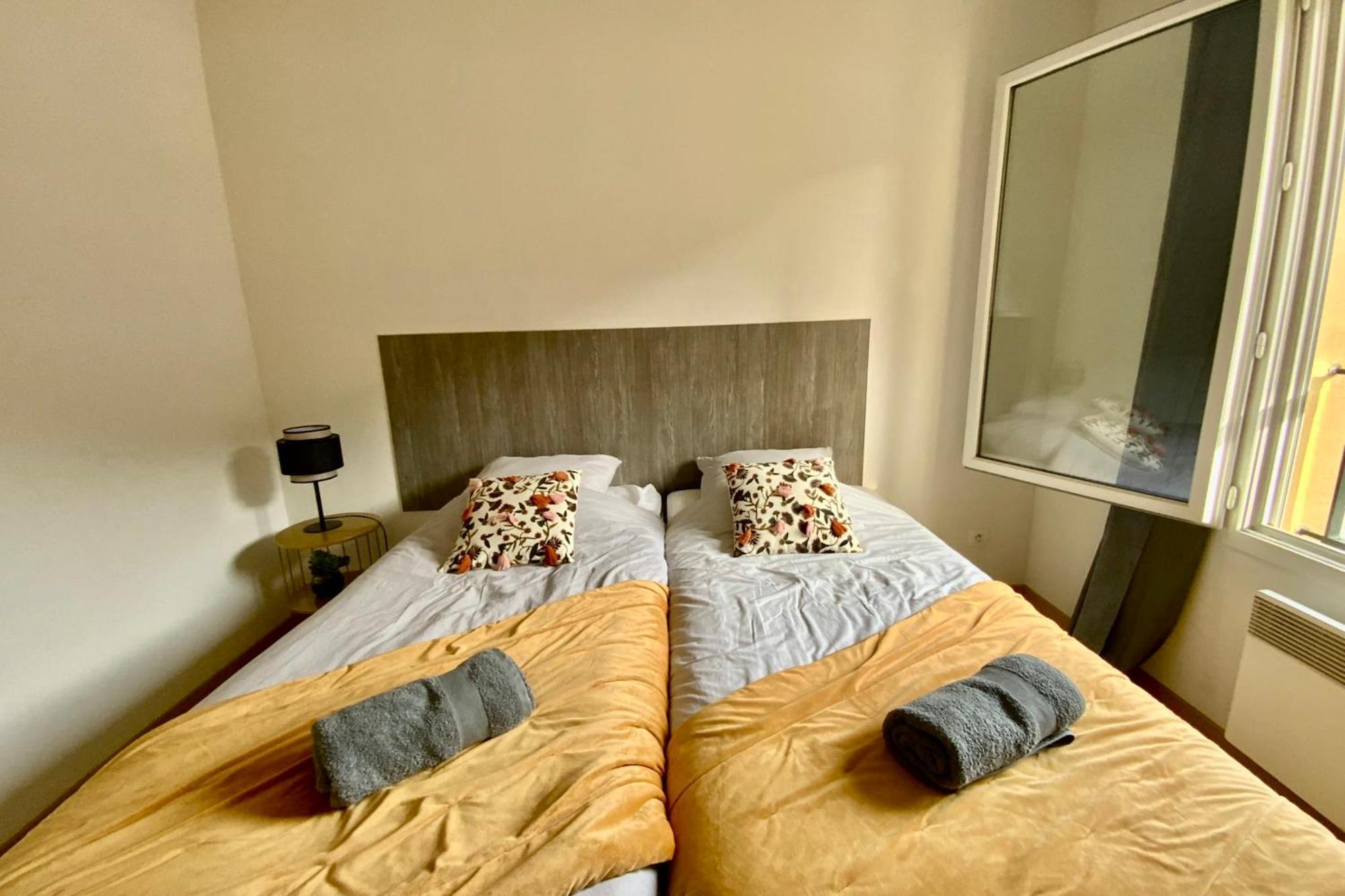 I46 Les Naiades- 2 Bedrooms For 5 People ! Avene Buitenkant foto