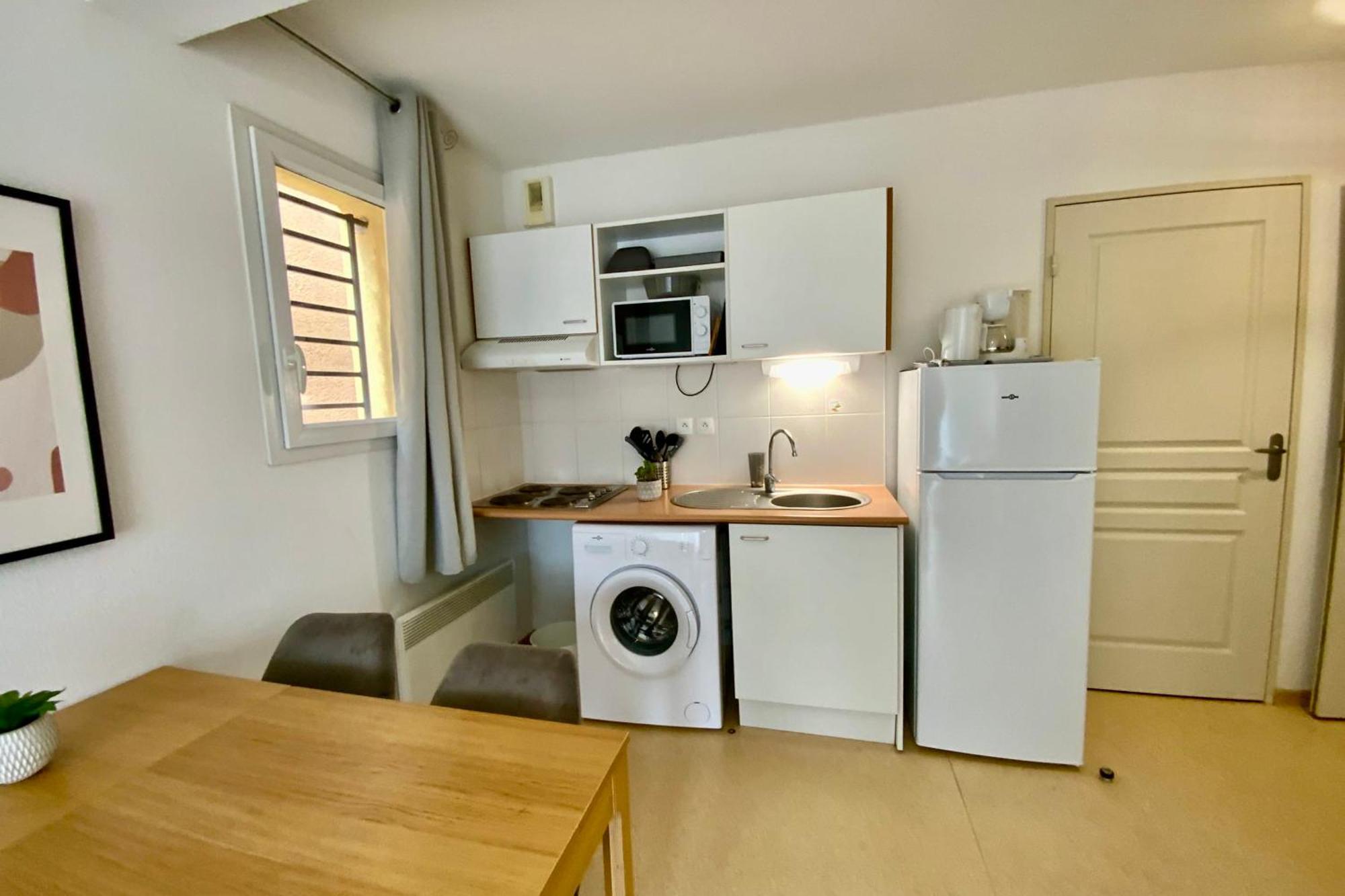 I46 Les Naiades- 2 Bedrooms For 5 People ! Avene Buitenkant foto