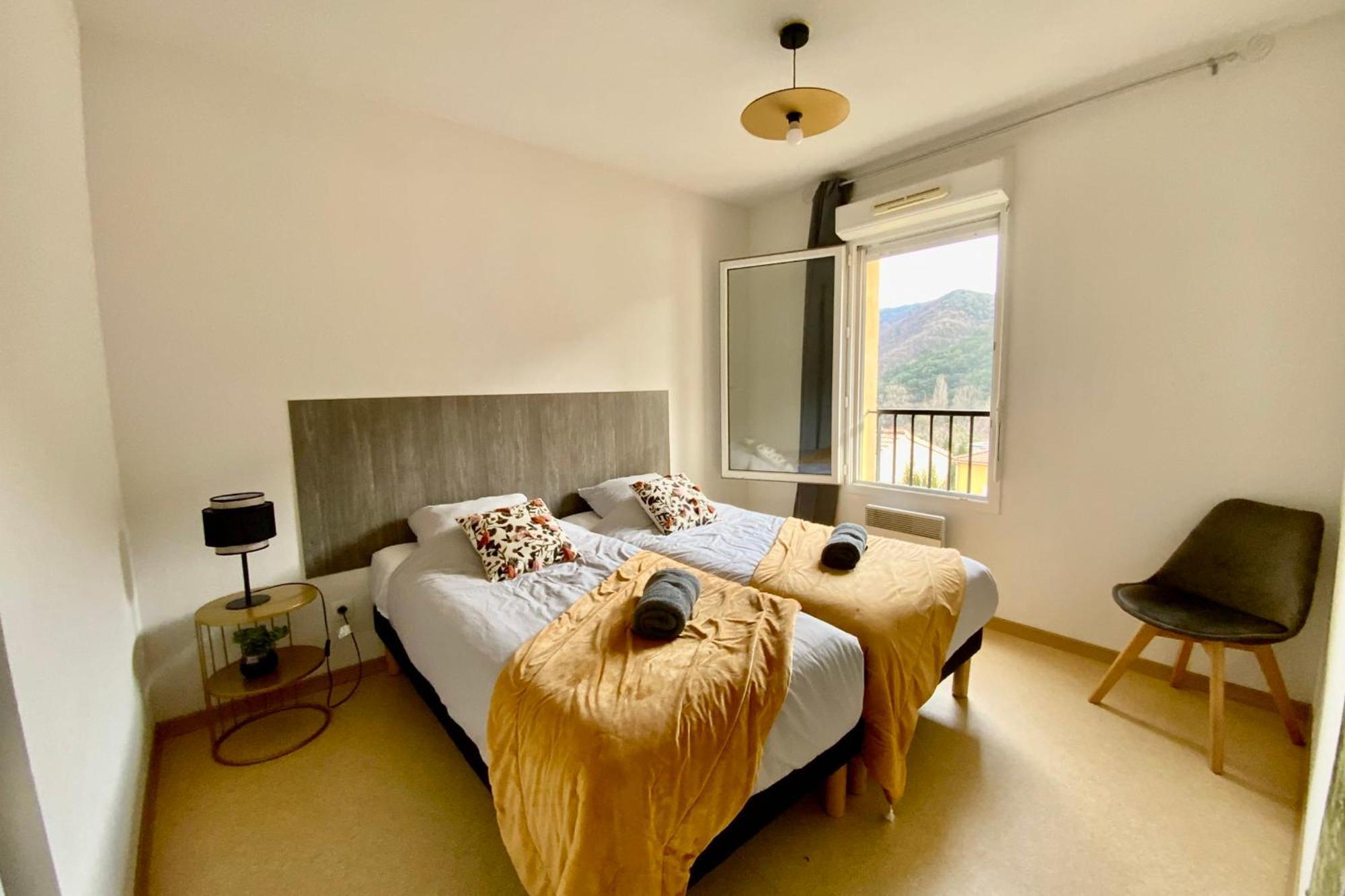 I46 Les Naiades- 2 Bedrooms For 5 People ! Avene Buitenkant foto