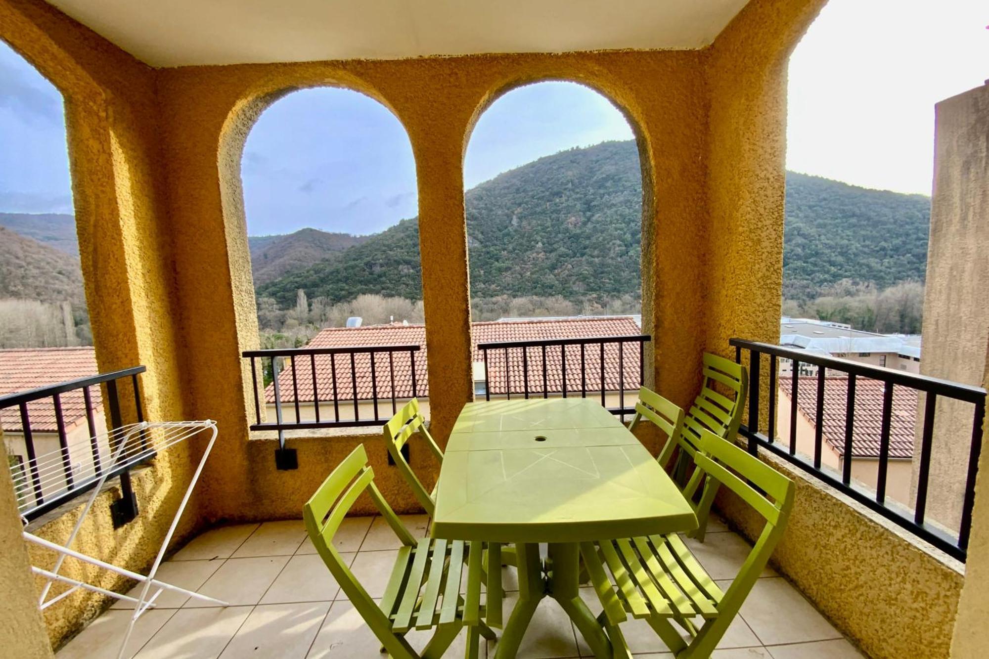 I46 Les Naiades- 2 Bedrooms For 5 People ! Avene Buitenkant foto