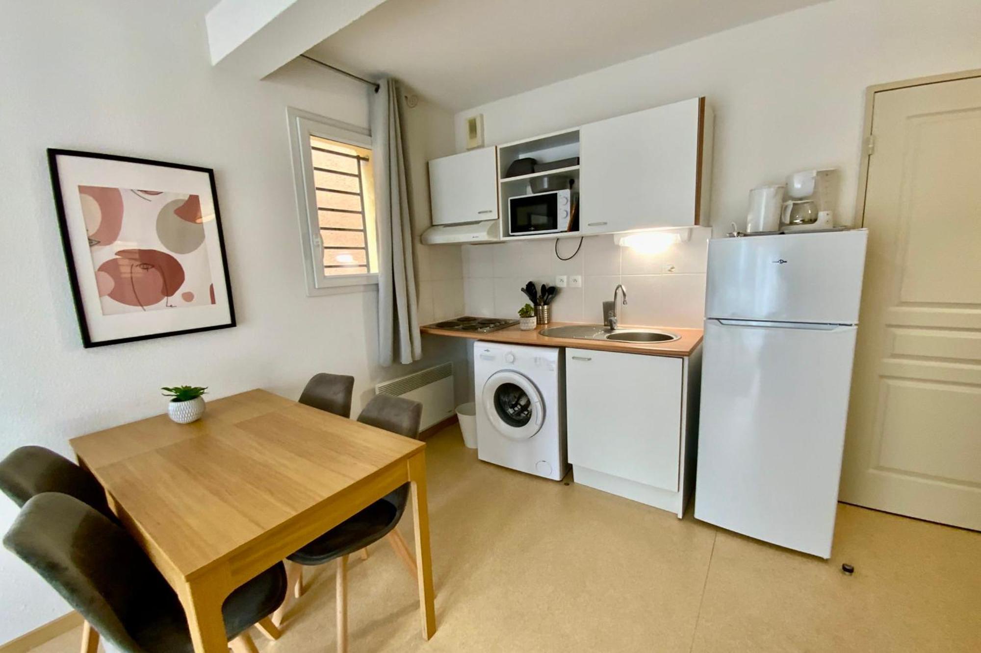 I46 Les Naiades- 2 Bedrooms For 5 People ! Avene Buitenkant foto