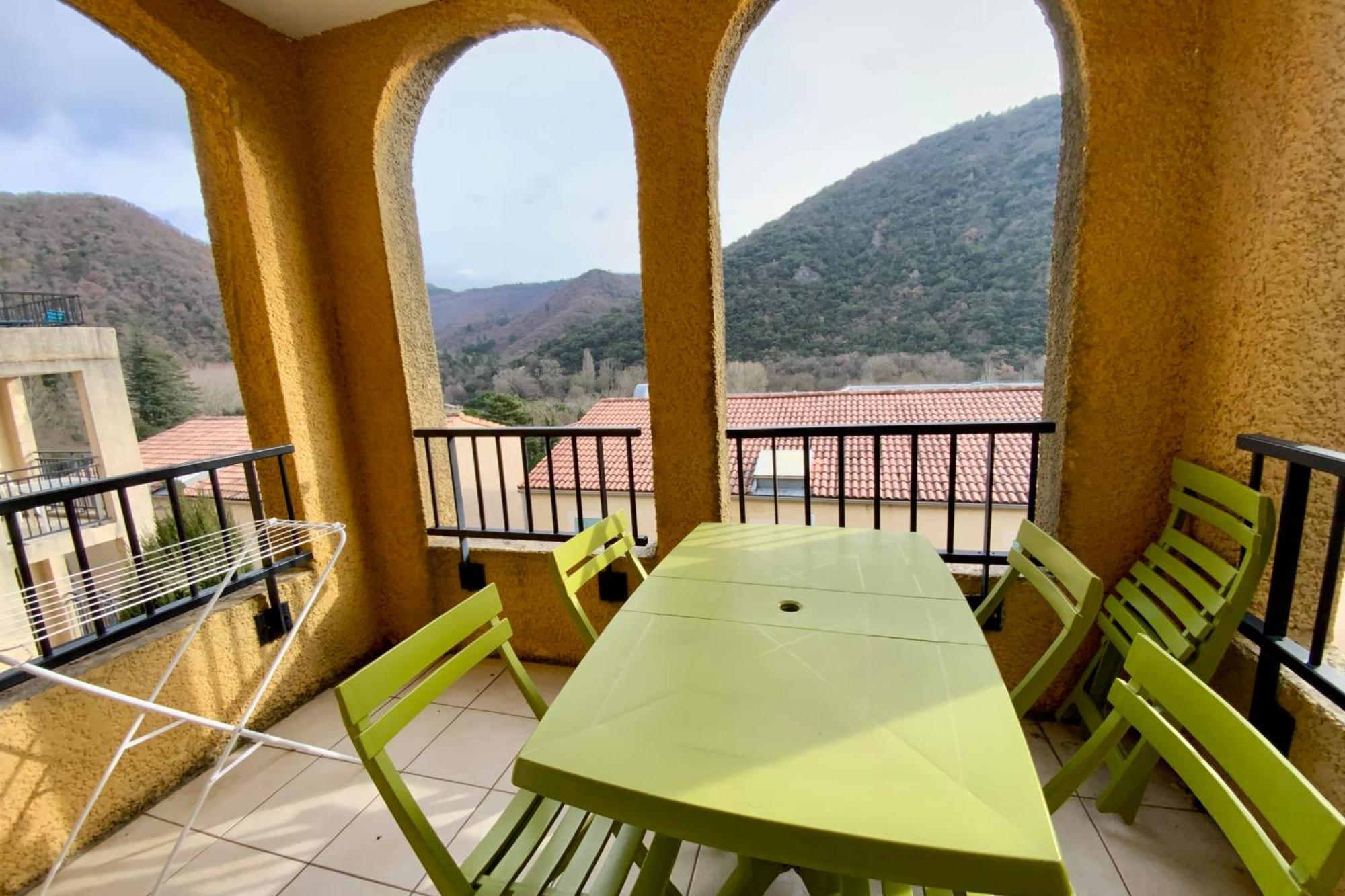 I46 Les Naiades- 2 Bedrooms For 5 People ! Avene Buitenkant foto